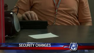 CCISD campuses adding extra security features to main entrances