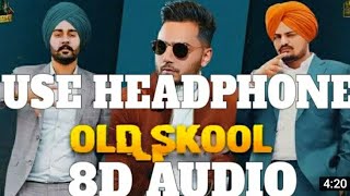 OLD SKOOL (Full Video) Prem Dhillon ft Sidhu Moose Wala | The Kidd | Nseeb | Rahul Chahal |GoldMedia