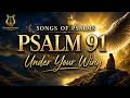 PSALM 91 - UNDER YOUR WINGS #EternalHymns #ScriptureSongs #AcousticWorship #BibleMeditation