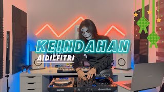 DISCO HUNTER - Keindahan Aidilfitri (Remix)