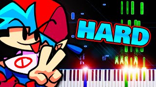 Tutorial (from Friday Night Funkin') - Piano Tutorial