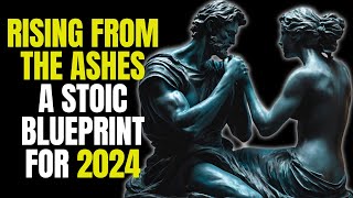 REBUILDING FROM WITHIN: A Stoic Mastery for 2024 Success | Stoicism