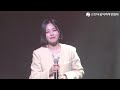 제10회 음정콘서트 hynn 박혜원