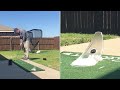 puttout putting mat and pressure putt trainer quick look and review