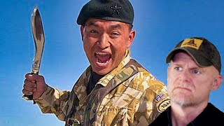 UK's Finest | Brigade of Gurkhas - (US Marine Reacts)