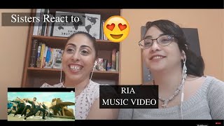 OUR REACTION TO -  RIA SONG |  BRUCE LEE THE FIGHTER | RAM CHARAN | RAKUL PREET SINGH