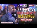 tuesday midnight blessings 28th august 2023 apostle joshua selman good word