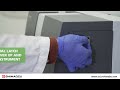 how to perform laser alignment on the shimadzu sald 2300 and sald 7500 particle size analyzer