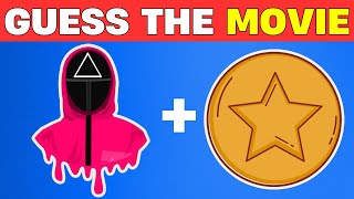 Guess The MOVIE By Emoji Quiz 🎬🍿 73 MOVIES By Emoji | Movie Quiz