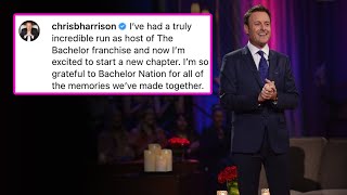 Chris Harrison's FIRST Statement After Leaving Bachelor Franchise- Thanks Fans For Memories