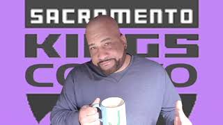 Wolves bite Kings, Kings play the Jazz, FOX 109 | ☕ Kings Morning After - Midday Cup of Joe w/ Jay