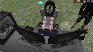 Secondlife Sandbox : Fun time