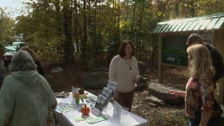 Pocono Township celebrates grand opening of Robert Mader Nature Preserve