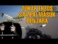 #126 : Ekzos bising sampai kena penjara !? seriuslah !!