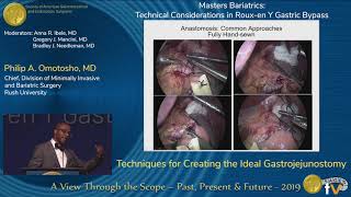 Techniques for Creating the Ideal Gastrojejunostomy