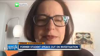 Former student says Nicolet High School teacher abuse no surprise