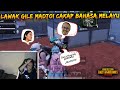 Game Ni Terlampau Lawak Bila MAdtoi Cakap Bahasa Melayu !! | Pubg Mobile Malaysia