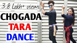CHOGADA TARA Song | Loveratri | Bolly-Garba Dance Video | Dharmesh Nayak Choreography | ft. Ayesha