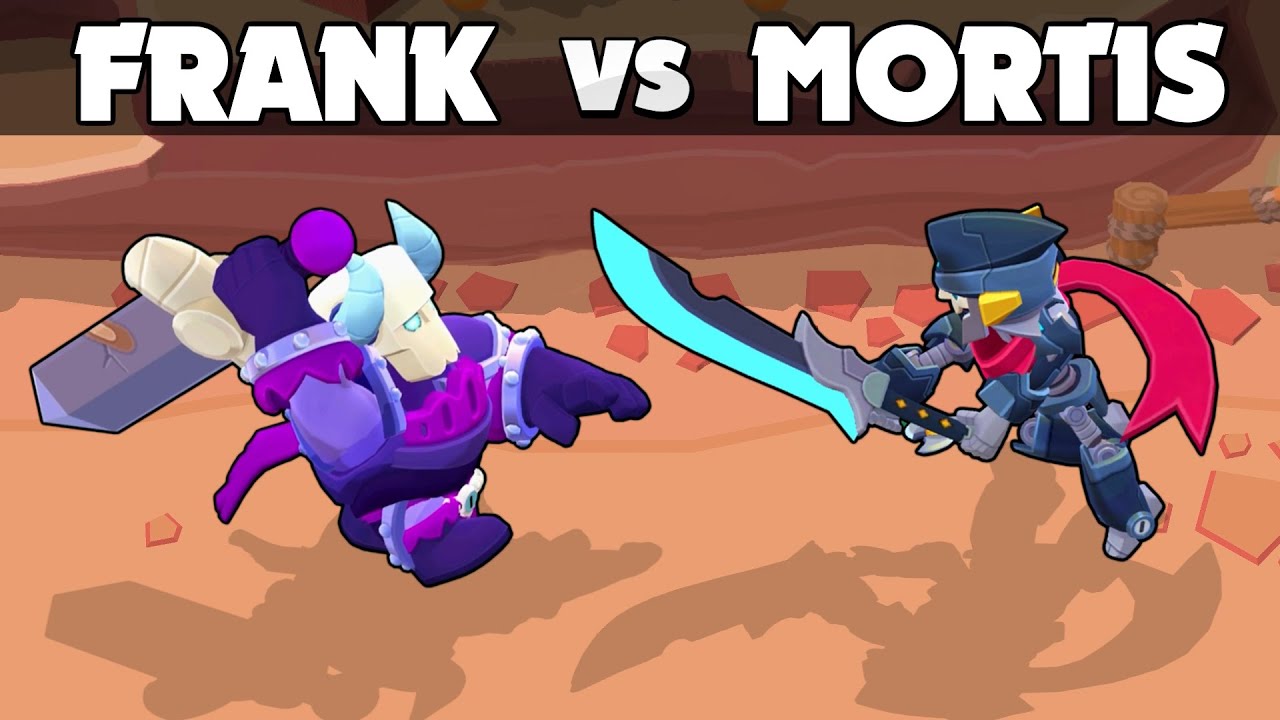 Max Vs Mortis At Darrel Ferreira Blog