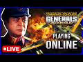 Crushing My Opponents' Tanks with Nuclear Overlords in Online Matches | C&C Generals Zero Hour