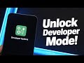 How To Enable Developer Option In ANY Android PHONE (Step-by-Step)