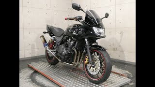 【リバースオート八王子店】CB400Super BOL DOR VTEC REVO　NO.32267