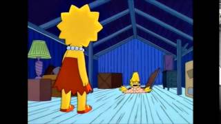 Simpsons Meal Box Puzzle "Lisa the Simpson" s9e17