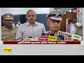 புதுச்சேரியில் ரவுடிகளை ஒடுக்க சிறப்பு நடவடிக்கை puducherry new dgp