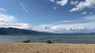 Lake Ohrid  I Pogradec I Albania I May #deak5