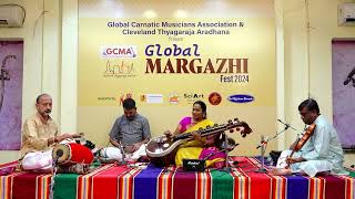 GCMA Global Margazhi Fest 2024