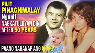 Nagmahalan, Nagkaanak Ngunit Pinaghiwalay, Pagkalipas Ng 50 Years Ay Pinagsamang Muli Ng Tadhana