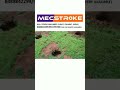 mecstroke brand heavy duty petrol operated earth auger 68cc 2stroke