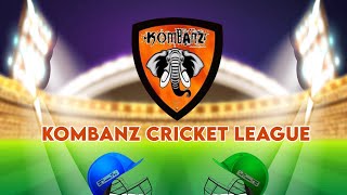 PAPPIZ V/S LEGENDS CRICKET HUB  | KOMBANZ CRICKET LEAGUE | 13TH FEBRUARY 2021 | LIVE