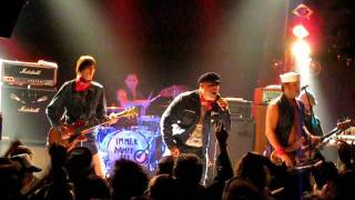 Turbonegro - Are You Ready (For Some Darkness) Live At Hamburg 15.7.2011