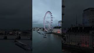 Lucky Man In London 🥺❤️| Travel London  #shortvideoviral #trending #travel #explore #evening  #fypシ