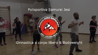 Ginnastica a corpo libero \u0026 Bodyweight