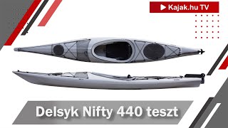 Delsyk Nifty 440 teszt