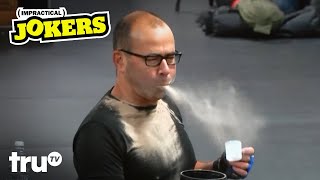 Murr Eats Protein Powder At The Gym (Clip) | Impractical Jokers | truTV