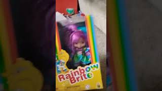 Rainbow Brite Tickled Pink And Stormy Review #rainbowbrite #nostalgia