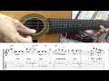 Nuages Django Reinhardt | Gypsy Jazz Guitar (ギター)