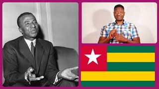 TOGO: SYLVANUS OLYMPIO DÉCLARE L'INDÉPENDANCE