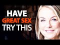 If You Want To BUILD SEXUAL DESIRE In A Relationship WATCH THIS! | Esther Perel & Lewis Howes