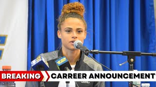 BREAKING:  Sydney McLaughlin Makes EXCITING Career Announcement...