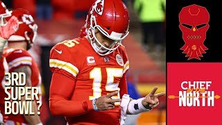 Chiefs Patrick Mahomes SB55 Loss Can Spark Return! Chief in the North LIVE