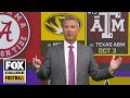 Urban Meyer & Reggie Bush on if scheduling puts SEC at a disadvantage | CFB ON FOX