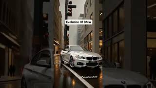 Evolution of BMW #shots #bmw #evolution Evolution Of BMW