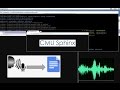 Speech Recognition with CMU Sphinx 2: Converting Speech to Text with Pocketsphinx