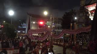 2021年4月25日台北市大龍峒保安宮保生文化祭遶境踩街放火獅陣頭藝陣家姓戲保生大帝聖誕三獻禮祭典藝文比賽「台網TNTV中網CTTV華網TVTV中華網TVCS陸視MLTV陸網TVTS民網TVPS」 9