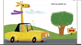 09. I like my car/ English stories for kids - Truyện tiếng anh cho trẻ em Việt Nam -영어동화책|영어원서 읽기