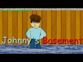 Johnny's Basement (Baldi Mod)